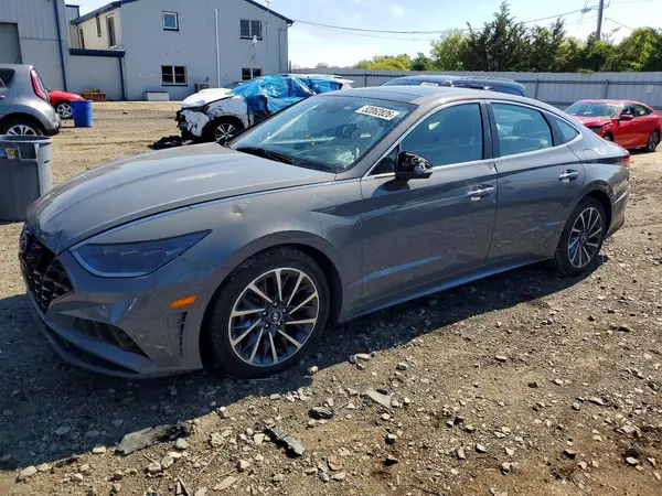 5NPEH4J25LH014327 2020 HYUNDAI SONATA - Image 1