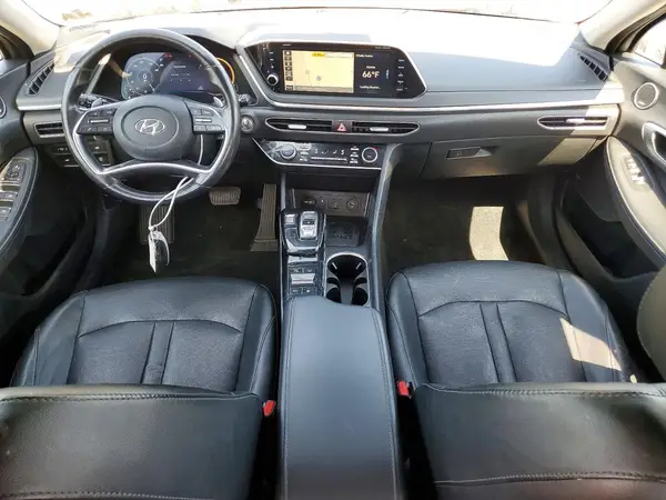 5NPEH4J25LH014327 2020 HYUNDAI SONATA - Image 8