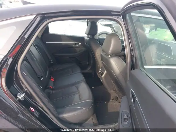 5NPEH4J25LH014697 2020 HYUNDAI SONATA - Image 8