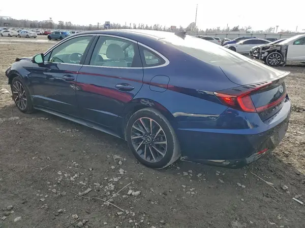 5NPEH4J25LH014845 2020 HYUNDAI SONATA - Image 2