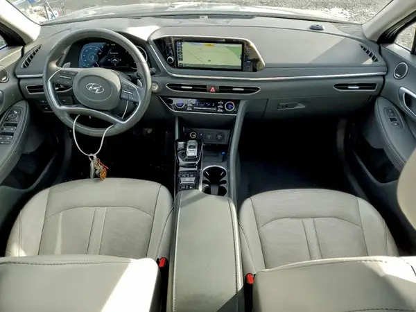 5NPEH4J25LH014845 2020 HYUNDAI SONATA - Image 8
