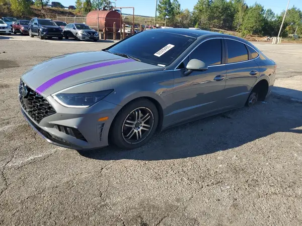 5NPEH4J25LH018250 2020 HYUNDAI SONATA - Image 1