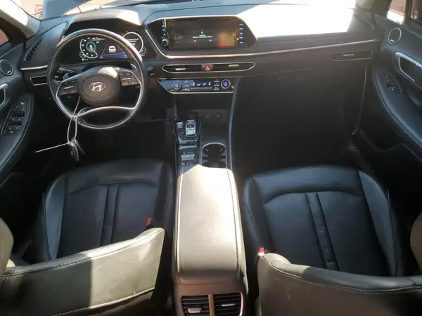 5NPEH4J25LH018250 2020 HYUNDAI SONATA - Image 8