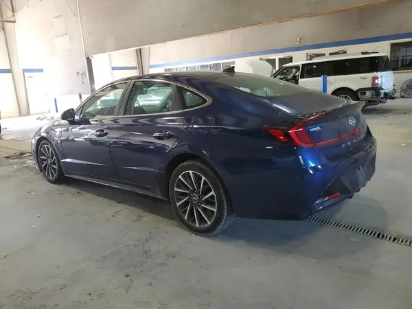 5NPEH4J25LH018751 2020 HYUNDAI SONATA - Image 2