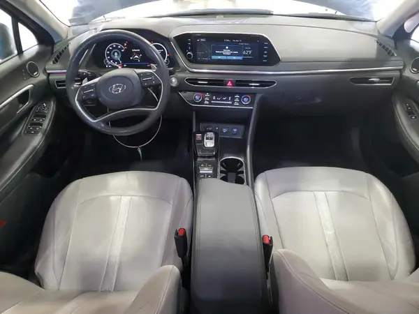 5NPEH4J25LH018751 2020 HYUNDAI SONATA - Image 8