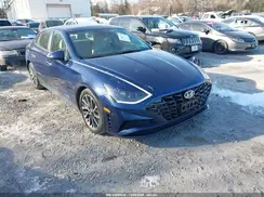 5NPEH4J25LH020323 2020 HYUNDAI SONATA
