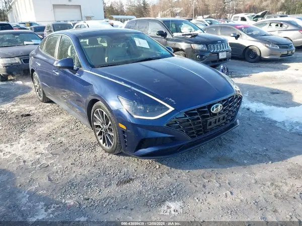 5NPEH4J25LH020323 2020 HYUNDAI SONATA - Image 1
