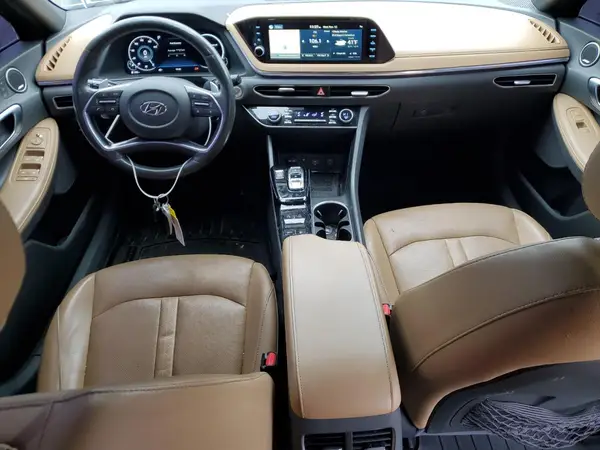 5NPEH4J25LH021309 2020 HYUNDAI SONATA - Image 8
