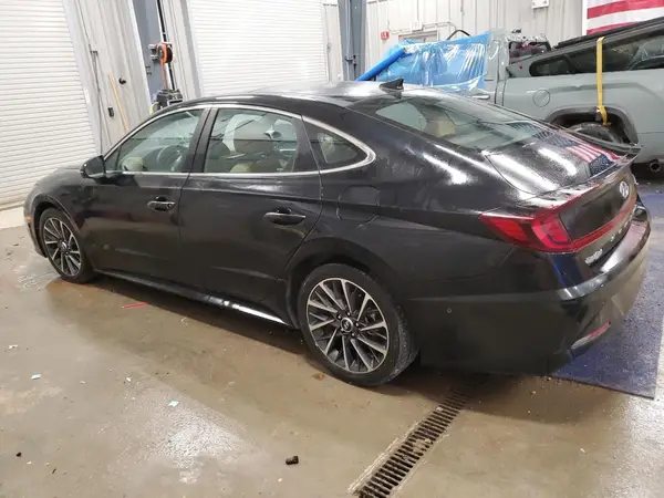 5NPEH4J25LH024646 2020 HYUNDAI SONATA - Image 2