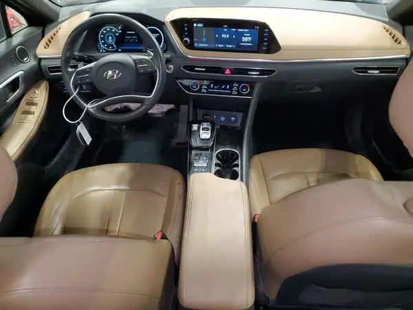 5NPEH4J25LH024646 2020 HYUNDAI SONATA - Image 8