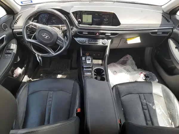 5NPEH4J25LH029037 2020 HYUNDAI SONATA - Image 8