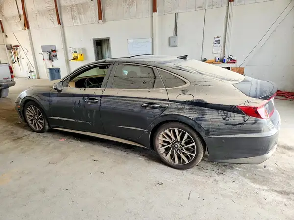 5NPEH4J25LH029104 2020 HYUNDAI SONATA - Image 2