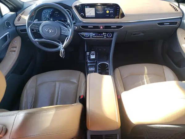5NPEH4J25LH030981 2020 HYUNDAI SONATA - Image 8