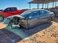 5NPEH4J25LH031242 2020 HYUNDAI SONATA