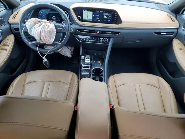 5NPEH4J25LH036912 2020 HYUNDAI SONATA - Image 8