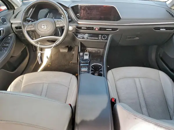 5NPEH4J25LH038689 2020 HYUNDAI SONATA - Image 8