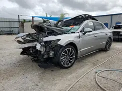 5NPEH4J25LH040801 2020 HYUNDAI SONATA