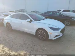 5NPEH4J25LH041852 2020 HYUNDAI SONATA