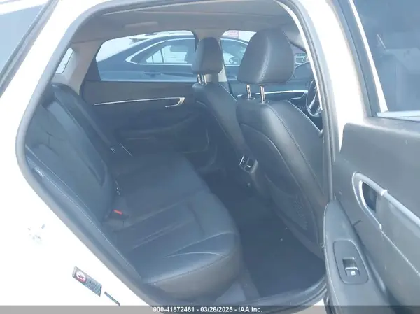 5NPEH4J25LH041852 2020 HYUNDAI SONATA - Image 8