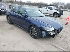 5NPEH4J25LH042774 2020 HYUNDAI SONATA