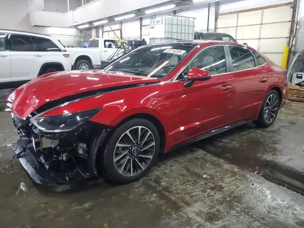 5NPEH4J25LH044217 2020 HYUNDAI SONATA - Image 1
