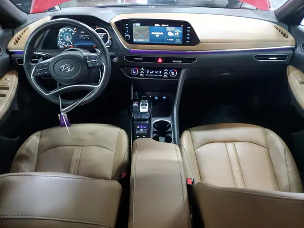 5NPEH4J25LH044217 2020 HYUNDAI SONATA - Image 8