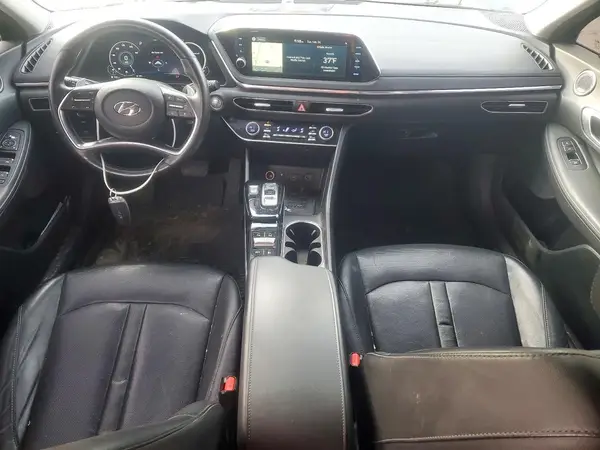 5NPEH4J25LH047621 2020 HYUNDAI SONATA - Image 8
