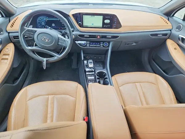 5NPEH4J25LH047960 2020 HYUNDAI SONATA - Image 8