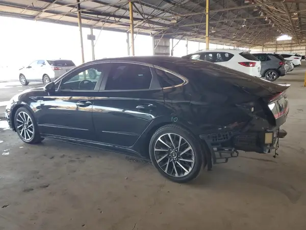 5NPEH4J25LH048610 2020 HYUNDAI SONATA - Image 2