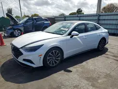 5NPEH4J25LH050051 2020 HYUNDAI SONATA
