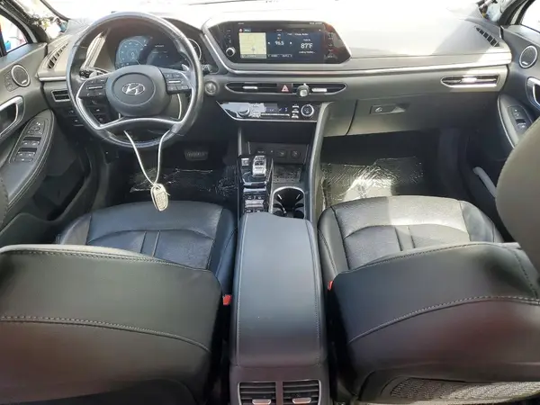5NPEH4J25LH050051 2020 HYUNDAI SONATA - Image 8