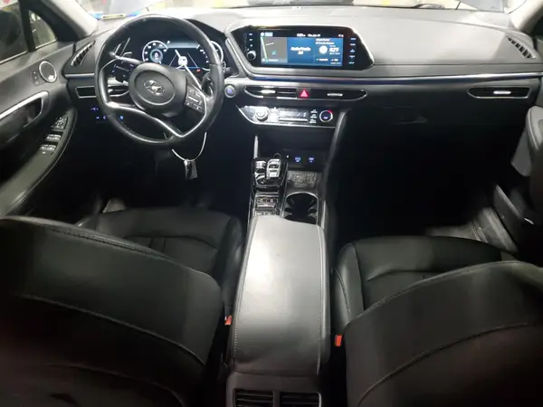 5NPEH4J25LH052852 2020 HYUNDAI SONATA - Image 8