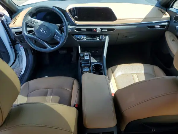 5NPEH4J25LH056593 2020 HYUNDAI SONATA - Image 8