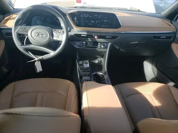 5NPEH4J25MH065036 2021 HYUNDAI SONATA - Image 8