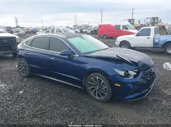 5NPEH4J25MH065991 2021 HYUNDAI SONATA