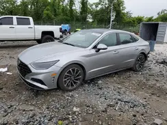 5NPEH4J25MH067692 2021 HYUNDAI SONATA