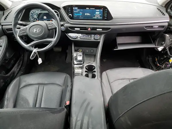 5NPEH4J25MH067692 2021 HYUNDAI SONATA - Image 8