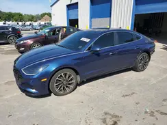 5NPEH4J25MH068518 2021 HYUNDAI SONATA