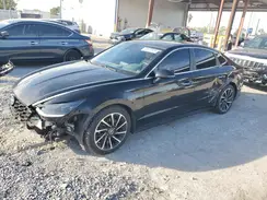 5NPEH4J25MH069734 2021 HYUNDAI SONATA