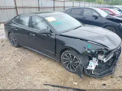 5NPEH4J25MH070723 2021 HYUNDAI SONATA