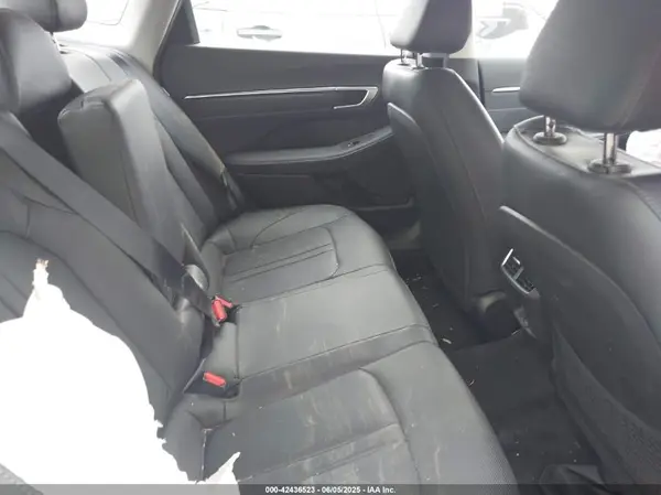 5NPEH4J25MH070723 2021 HYUNDAI SONATA - Image 8