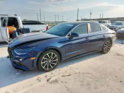 5NPEH4J25MH070947 2021 HYUNDAI SONATA