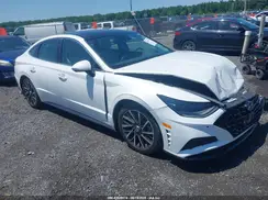 5NPEH4J25MH072732 2021 HYUNDAI SONATA