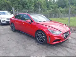 5NPEH4J25MH073346 2021 HYUNDAI SONATA