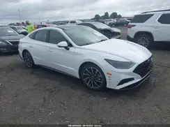 5NPEH4J25MH074528 2021 HYUNDAI SONATA