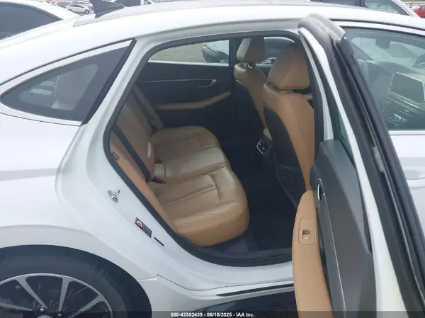 5NPEH4J25MH074528 2021 HYUNDAI SONATA - Image 8
