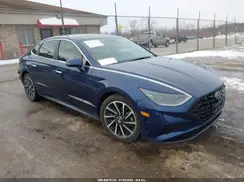 5NPEH4J25MH077509 2021 HYUNDAI SONATA