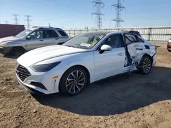 5NPEH4J25MH077977 2021 HYUNDAI SONATA
