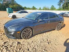 5NPEH4J25MH078630 2021 HYUNDAI SONATA