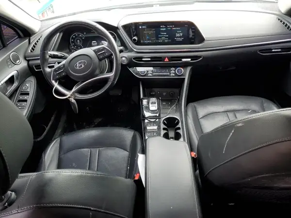 5NPEH4J25MH081589 2021 HYUNDAI SONATA - Image 8